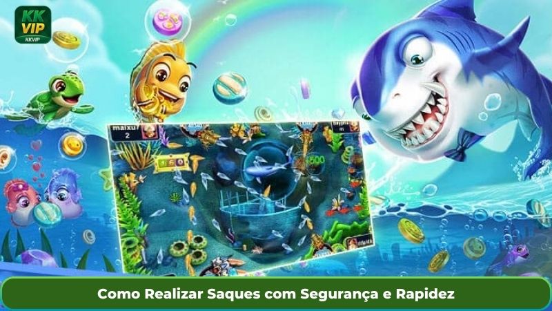 Como Realizar Saques com Segurança e Rapidez