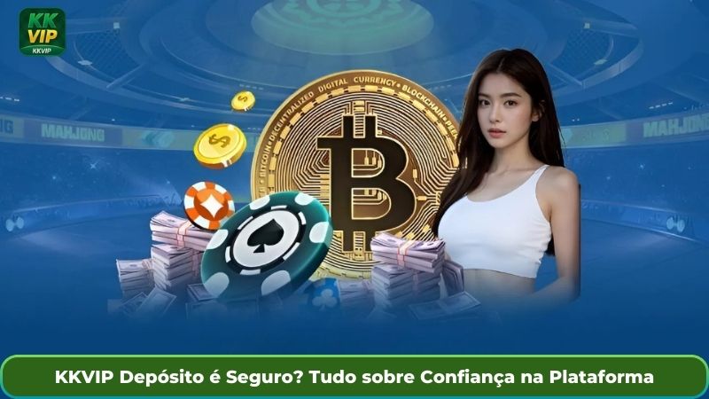 KKVIP Depósito é Seguro? Tudo sobre Confiança na Plataforma