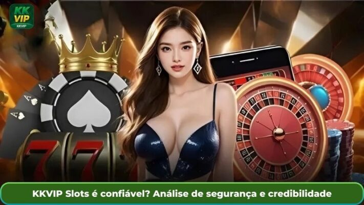 KKVIP Slots é confiável? Análise de segurança e credibilidade