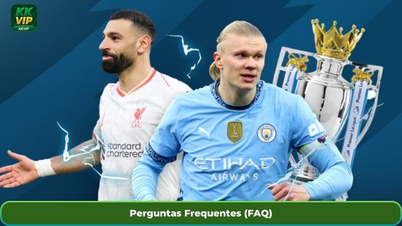 Perguntas Frequentes (FAQ)