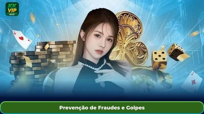 Prevenção de Fraudes e Golpes