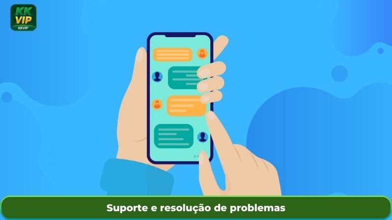 Suporte e resolução de problemas